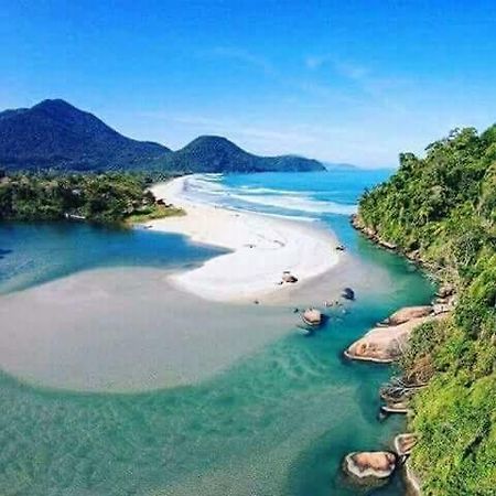 Villa Pousada Morena Raiz à Ubatuba Extérieur photo