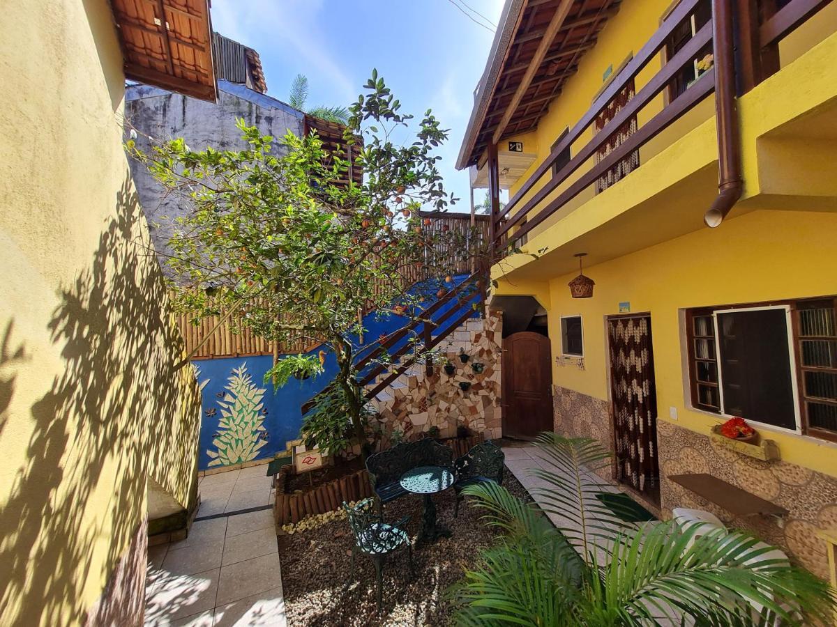 Pousada Morena Raiz Ubatuba Extérieur photo