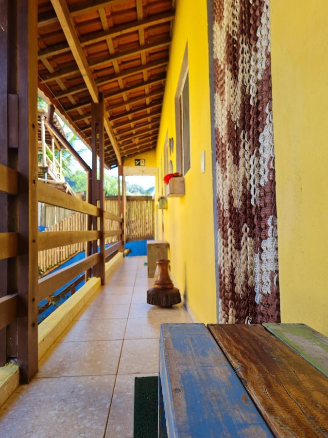 Pousada Morena Raiz Ubatuba Extérieur photo