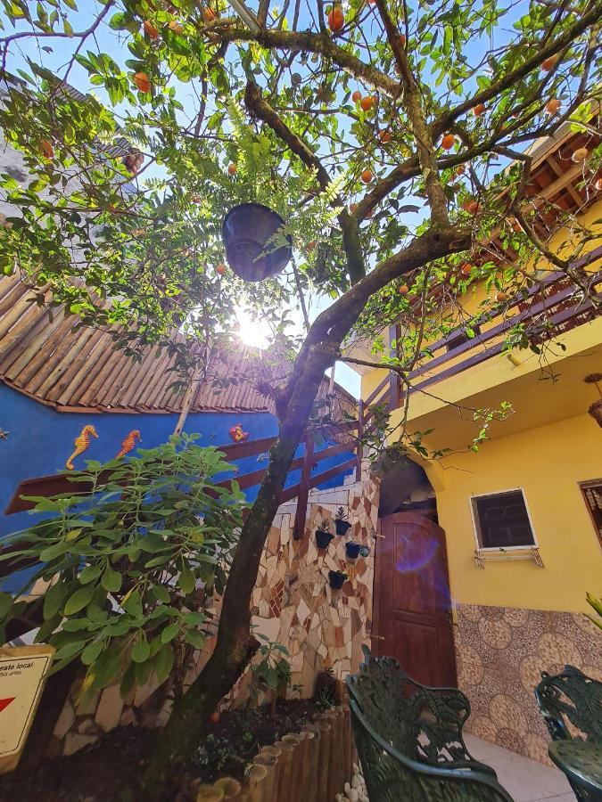 Pousada Morena Raiz Ubatuba Extérieur photo