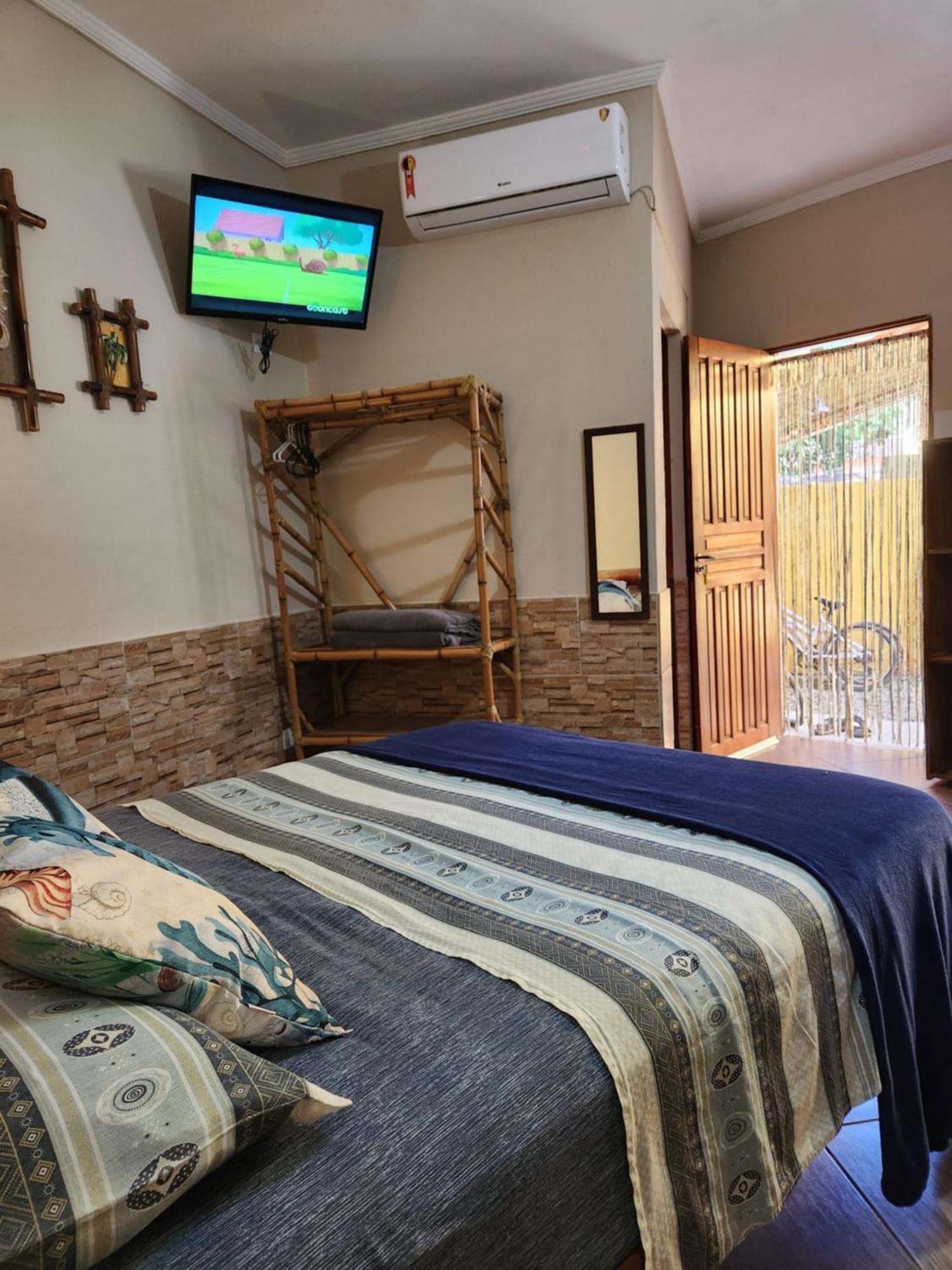 Pousada Morena Raiz Ubatuba Extérieur photo
