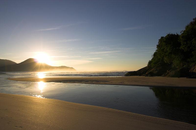 Villa Pousada Morena Raiz à Ubatuba Extérieur photo